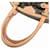 Louis Vuitton Monogram Tivoli GM Marrone - vista 5