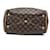 Louis Vuitton Monogram Tivoli GM Marrone - vista 7