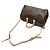 Louis Vuitton Monogram Bandoulière Speedy Marrone - vista 5