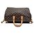Louis Vuitton Monogram Bandoulière Speedy Marrone - vista 7