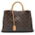 Louis Vuitton Monogram Montaigne GM Marrone