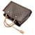 Louis Vuitton Monogram Montaigne GM Marrone - vista 4