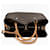 Louis Vuitton Monogram Montaigne GM Marrone - vista 6