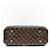 Louis Vuitton Monogram Montaigne GM Marrone - vista 7