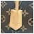 Louis Vuitton Monogram Montaigne GM Marrone - vista 8