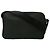 Prada Borsa a tracolla messenger in nylon con logo triangolare Nero - vista 4