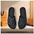 Louis Vuitton Mule Portofino Black Nero - vista 4