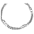 Dior Bracciale a catena sottile CD Icon Argento  - vista 2