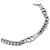 Dior Bracciale a catena sottile CD Icon Argento  - vista 4