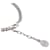 Dior Bracciale a catena sottile CD Icon Argento  - vista 5