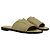Louis Vuitton Mule Portofino Khaki Green Marrone
