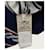 Hermès Navy Canoe Sandal Strickpullover Kurzarm Blau  - Ansicht 5