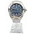 Tag Heuer Aqua Racer Quartz Uhr Blaues Zifferblatt