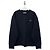 Prada Felpa in cotone tecnico con logo triangolare