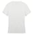 Miu Miu Baumwoll-T-Shirt Weiß - Ansicht 4