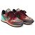 Valentino Sneakers Camo Play da donna Marrone - vista 3