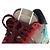 Valentino Sneakers Camo Play da donna Marrone - vista 7