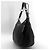 Balenciaga Bolsa hobo em couro com logo triangular, bolsa de ombro Preto - vista 12