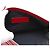 Balenciaga Pouch a clip Motor Classic e borsa a pochette Rosso - vista 8
