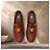 Louis Vuitton Major Loafer Chestnut Brown Braun - Ansicht 4