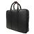 Gucci Sac à documents en cuir Noir - vue 2