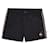 Moncler Pantaloni con logo patch Nero