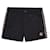 Moncler Pantaloni con logo patch Nero - vista 10