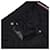 Moncler Pantaloni con logo patch Nero - vista 5