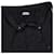 Moncler Pantaloni con logo patch Nero - vista 6