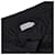 Moncler Pantaloni con logo patch Nero - vista 7