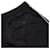 Moncler Pantaloni con logo patch Nero - vista 8