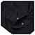Moncler Pantaloni con logo patch Nero - vista 9