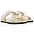 Louis Vuitton Frame Comfort Mule Dune Beige Marrone