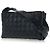 Bottega Veneta Bolso bandolera Intrecciato Negro - vista 2