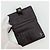 Chanel Caviar Gold-Stamped Diary Wallet Black - view 5