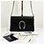 Gucci Borsa a tracolla Dionysus Super Mini con catena Nero - vista 16