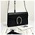 Gucci Borsa a tracolla Dionysus Super Mini con catena Nero - vista 7