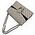 Gucci Borsa a tracolla Dionysus Supreme Chain Marrone - vista 4