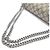 Gucci Borsa a tracolla Dionysus Supreme Chain Marrone - vista 5