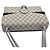 Gucci Borsa a tracolla Dionysus Supreme Chain Marrone - vista 6