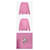 Givenchy Kaschmirpullover mit Kristalltropfen Rosa Pink  - Ansicht 2