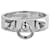 Hermès Médor Silver Ring Silber  - Ansicht 1