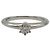 Tiffany & Co Ungetragener Diamantring Mehrfarben