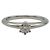 Tiffany & Co Ungetragener Diamantring Mehrfarben - Ansicht 4