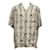 Gucci Camicia di seta beige Marrone  - vista 1