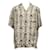 Gucci Camicia di seta beige Marrone  - vista 4