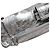 Balenciaga Borsa a tracolla Silver Super City XS Argento - vista 10