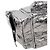 Balenciaga Borsa a tracolla Silver Super City XS Argento - vista 5