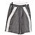 Louis Vuitton Damier Tailored Short Shorts Braun