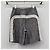 Louis Vuitton Damier Tailored Short Shorts Braun - Ansicht 6